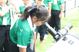 ร่วมงานสัปดาห์วิทยาศาสตร์แห่งชาติ ส่วนภูมิภาค ประจำปี พ.ศ. 2569